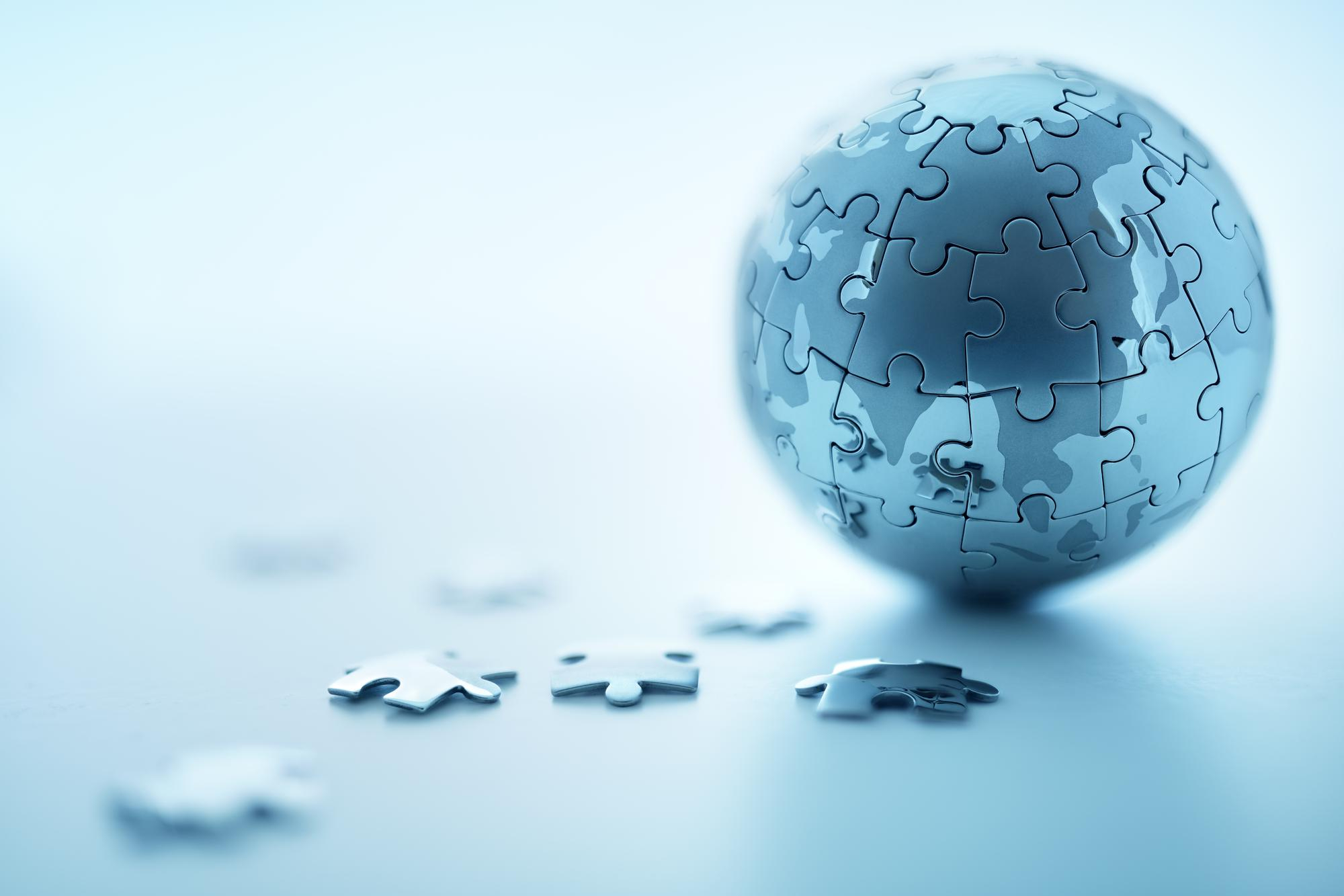 Qlobal əməkdaşlıq