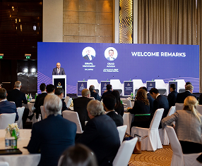 ARDNF-nin ev sahibliyi ilə 15-17 noyabr tarixlərində Bakıda keçirilən Suveren Fondların Beynəlxalq Forumunun (SFBF) 14-cü illik iclasından fotoşəkillər