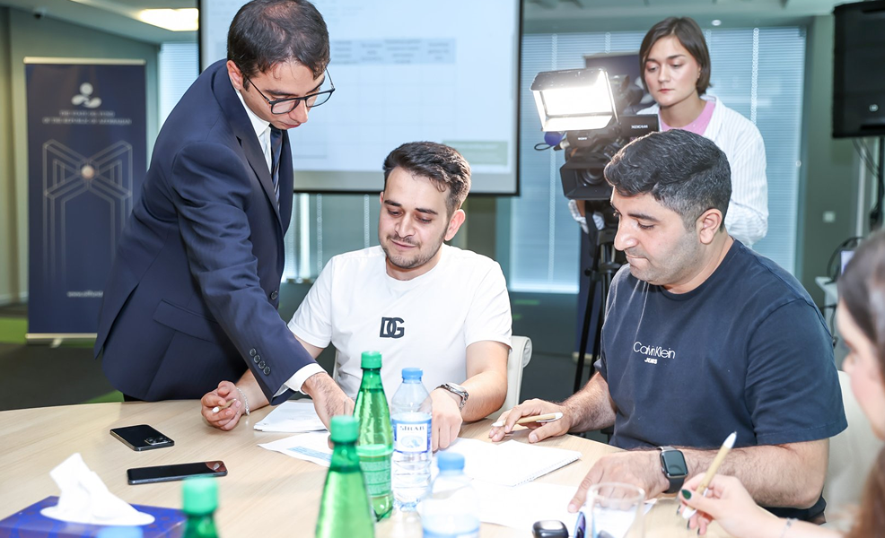 ARDNF-nin 2025-ci ilin yanvar-mart ayları üzrə gəlir və xərclərinə dair məlumat