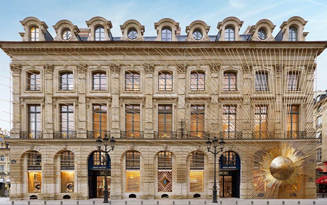 Place Vendome, Paris