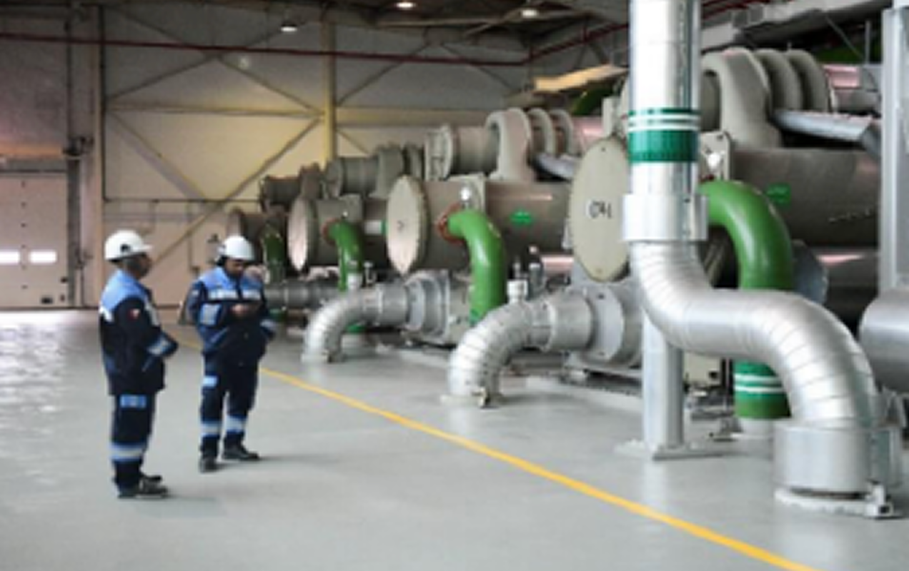 PAL Cooling Holding
