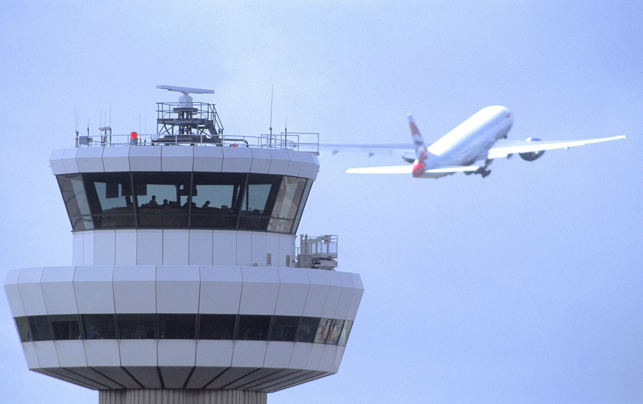 London Gatwick Airport